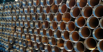 Стальные трубы для скважины