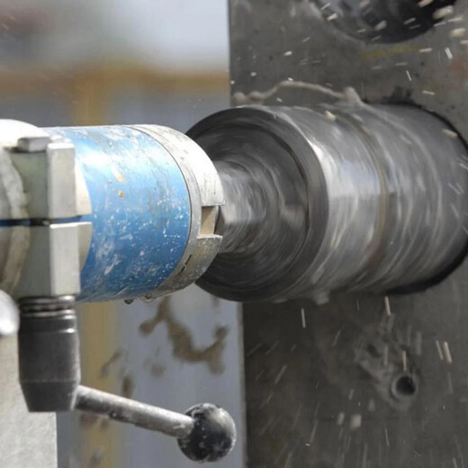 Что такое алмазное бурение?